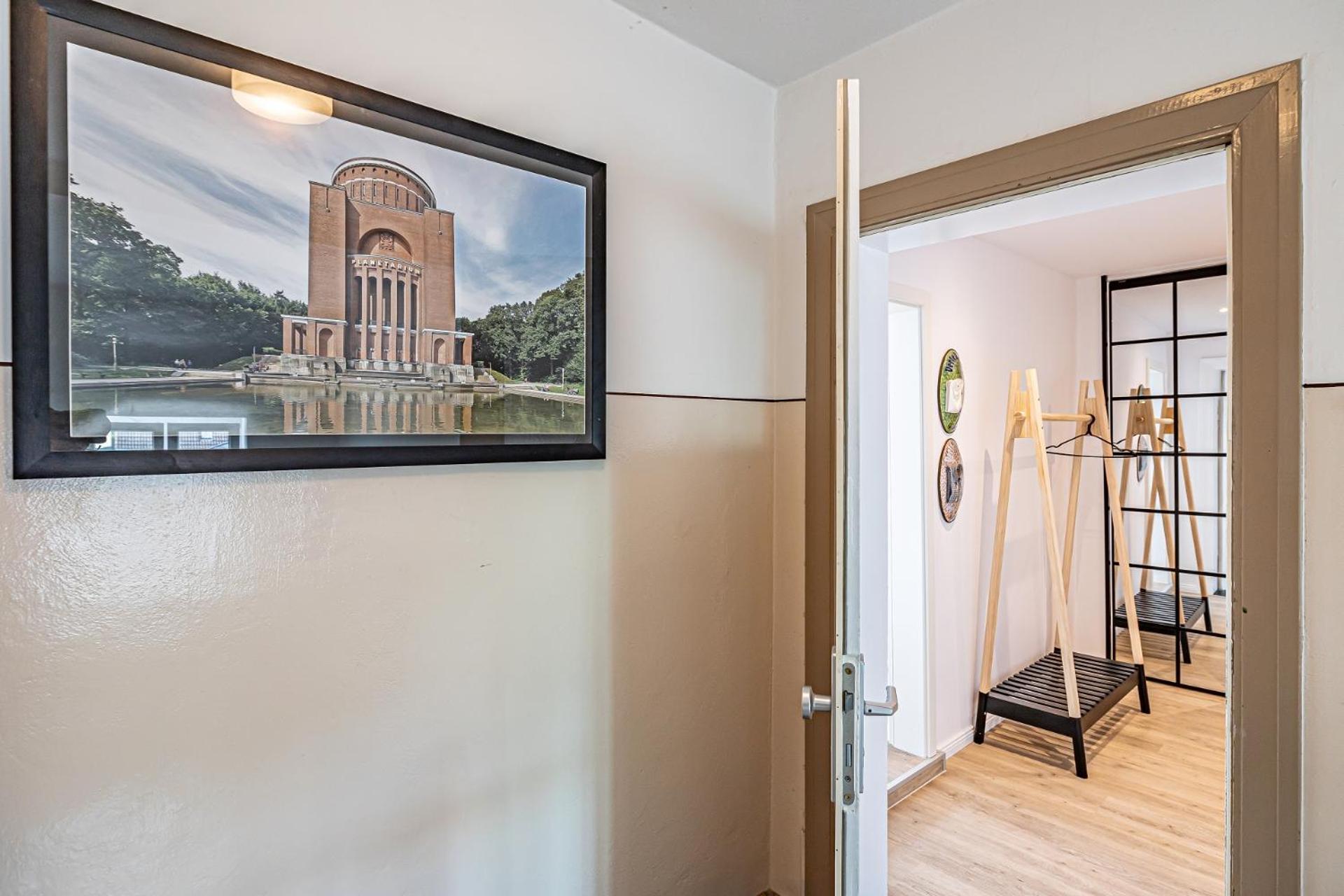 Fewo1846 - Goode Utsicht - Zentral Gelegene Maisonettewohnung Mit Einem Schlafzimmer Flensburg Exteriör bild